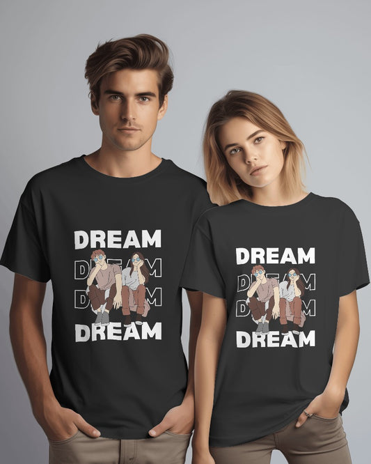 Dream Black RegularFit T-shirt