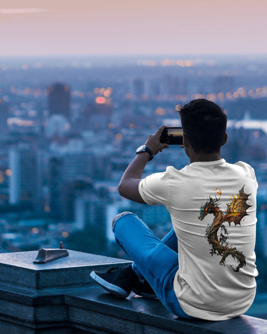 Furious Dragon RegularFit T-shirt